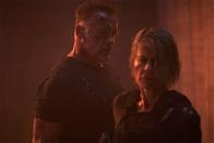 تاریخ انتشار بلوری فیلم Terminator: Dark Fate مشخص شد
