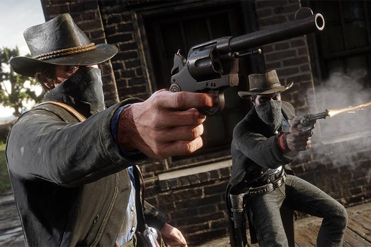 قابلیت Photo Mode بازی Red Dead Redemption 2 هم‌اکنون در پلی استیشن 4 قابل دسترسی است