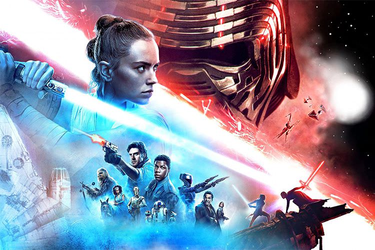فیلم Star Wars: The Rise of Skywalker
