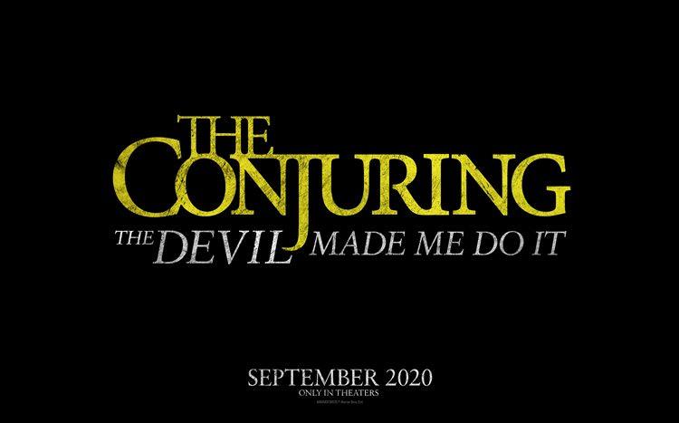 فیلم The Conjuring: The Devil Made Me Do It