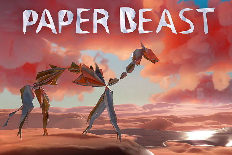 تریلر جدید بازی Paper Beast پخش شد