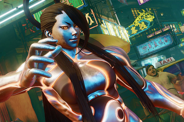 کاراکتر Seth با عرضه Street Fighter V: Champion Edition در دسترس قرار می‌گیرد