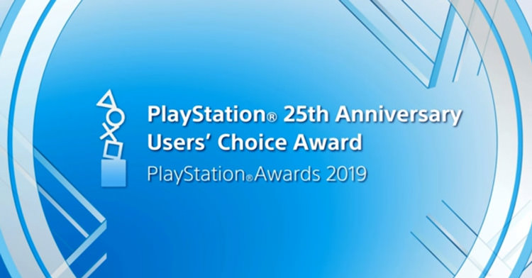 Playstation awards