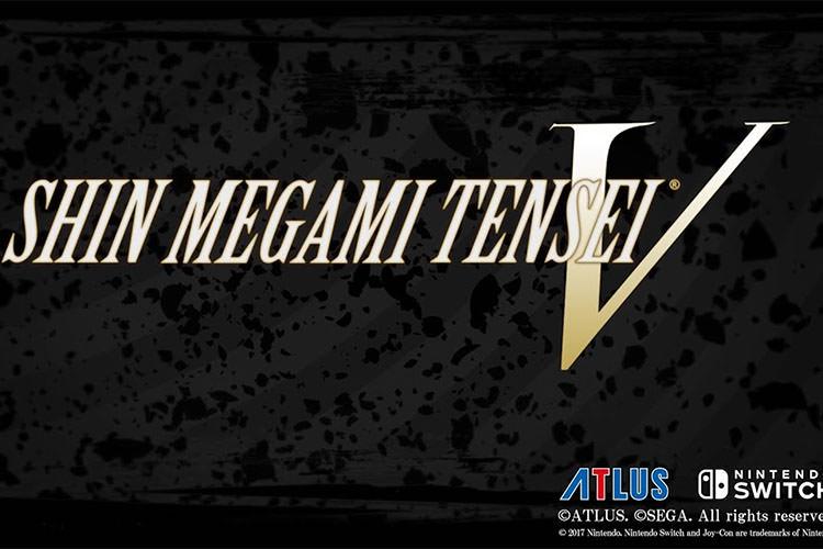 Shin Megami Tensei 5 و Project Re Fantasy کماکان در دست ساخت قرار دارند