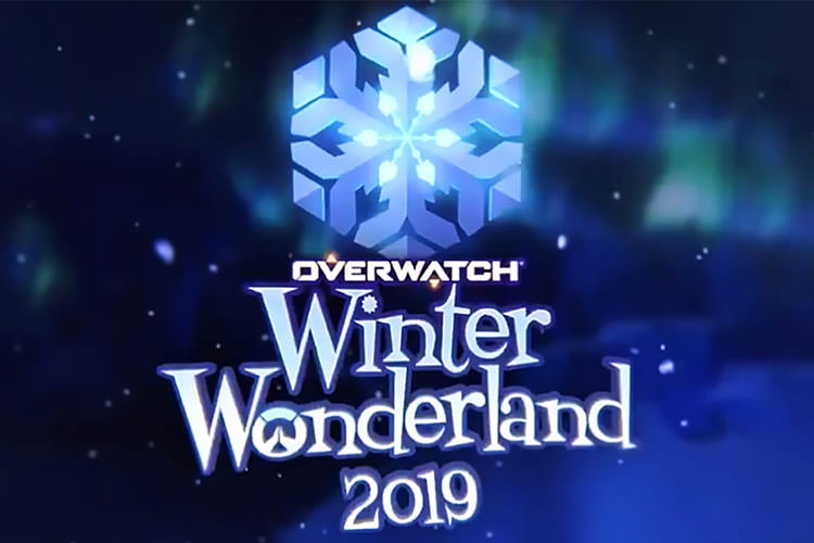 رویداد سالانه Winter Wonderland بازی Overwatch امروز آغاز می‌شود