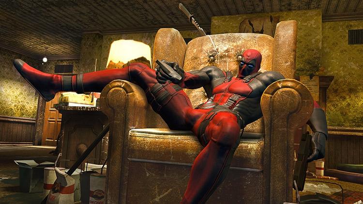 Deadpool – The First One’s Free