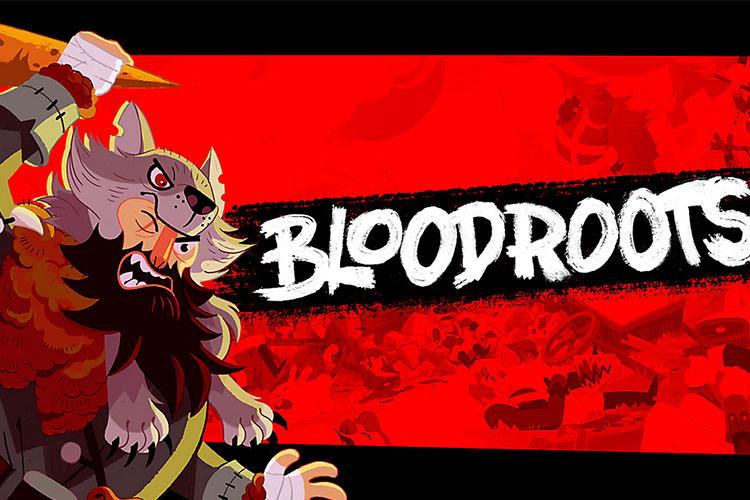 تاریخ انتشار بازی Bloodroots به سال ۲۰۲۰ موکول شد