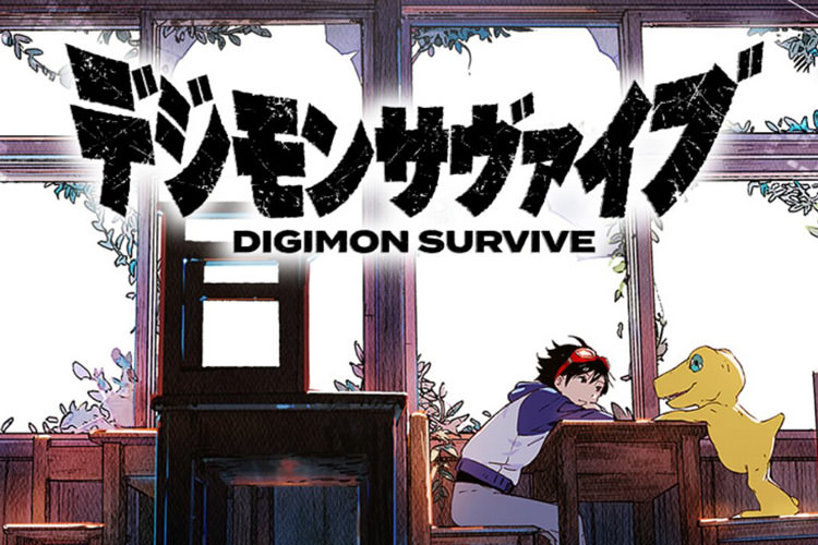 تصاویر جدیدی از بازی Digimon Survive منتشر شد