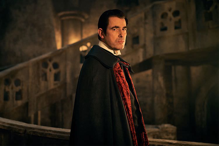 تریلرهای جدیدی از سریال Dracula منتشر شد