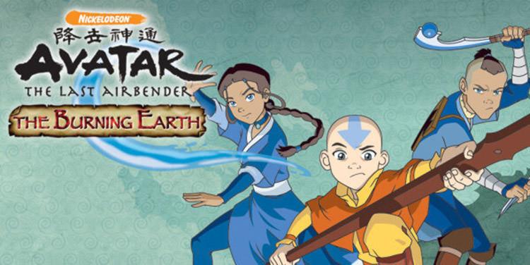 Avatar: The Last Airbender: The Burning Earth – Easy 1000G