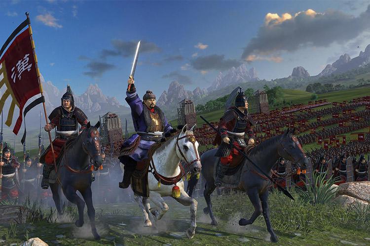 بسته الحاقی جدید بازی Total War: Three Kingdoms ماه آینده منتشر می‌شود