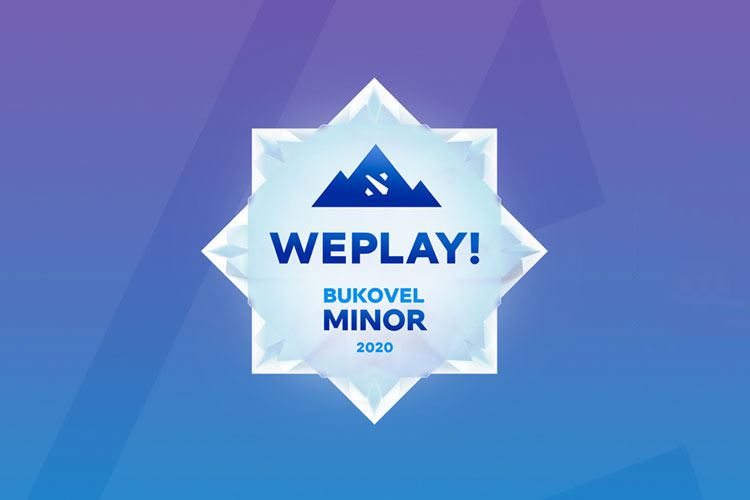 فهرست تیم‌های راه‌یافته به مسابقات WePlay! Bukovel Dota 2 Minor مشخص شد