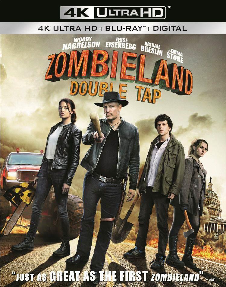 فیلم Zombieland: Double Tap