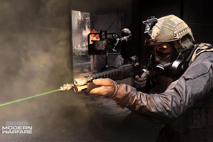جدول فروش هفتگی انگلستان: تداوم صدرنشینی Call of Duty: Modern Warfare