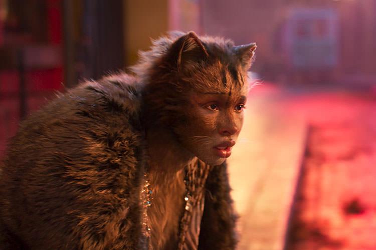 نسخه بهبودیافته فیلم Cats با رفع مشکلات جلوه‌های ویژه در سینماها پخش خواهد شد