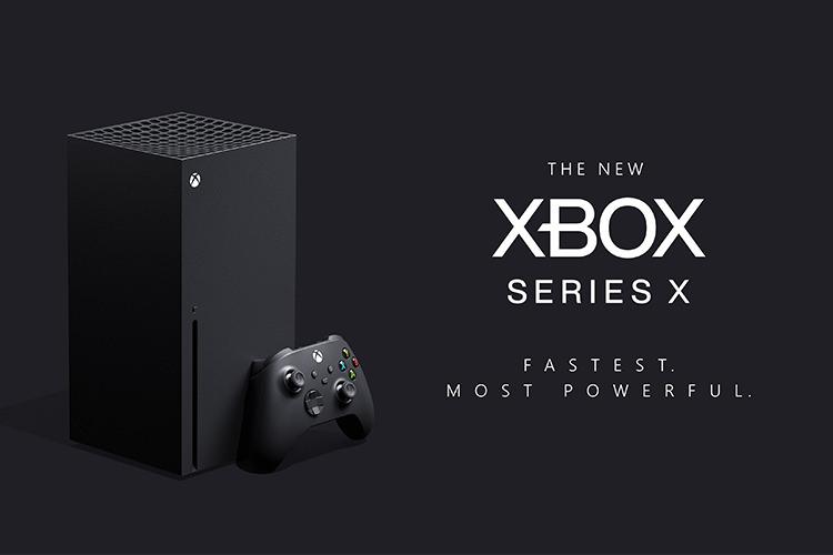 کنسول Xbox Series X در رویداد The Game Awards 2019 معرفی شد