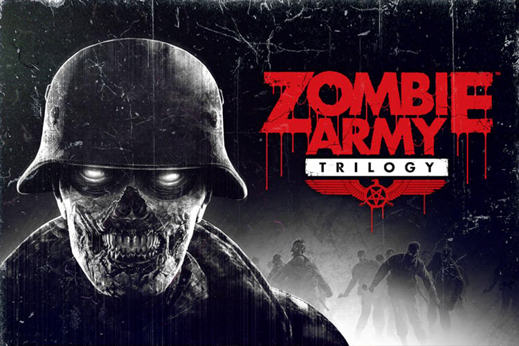 بازی Zombie Army Trilogy