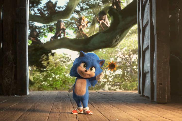تریلر بین المللی فیلم Sonic the Hedgehog از بچه سونیک رونمایی می‌کند