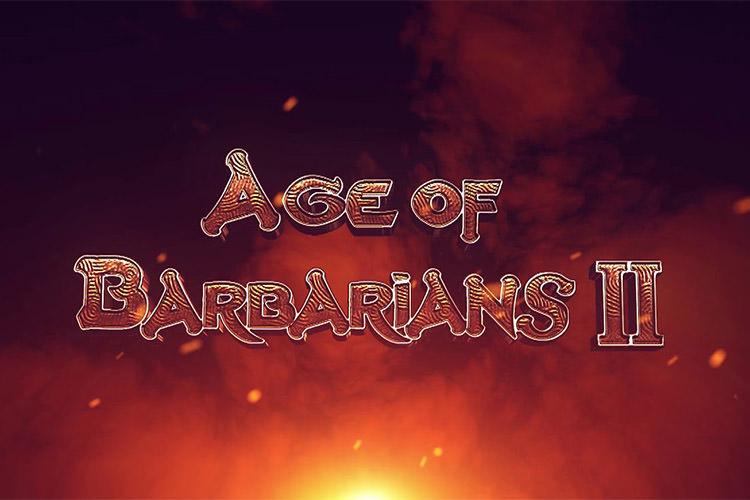 بازی Age of Barbarians II به همراه تیزری معرفی شد