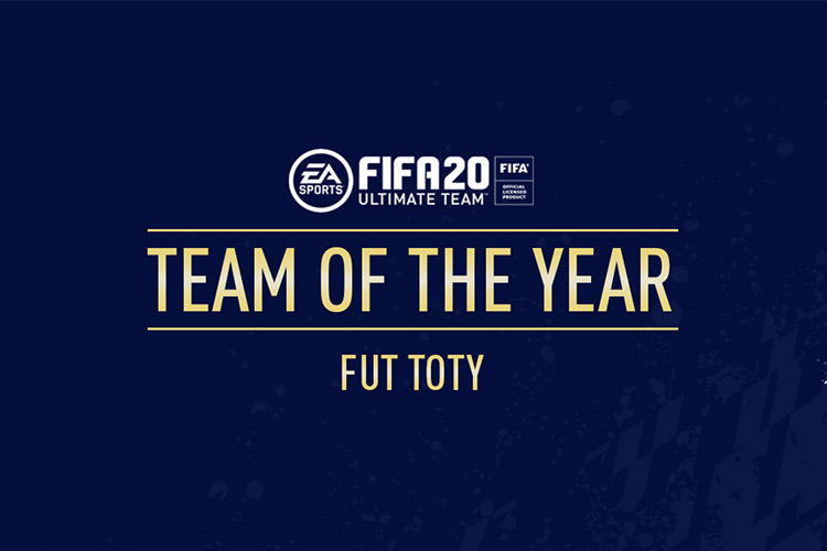 رای گیری بهترین فوتبالیست‌های سال در FIFA 20 شروع شد