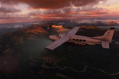 تصاویر جدیدی از بازی Microsoft Flight Simulator منتشر شد