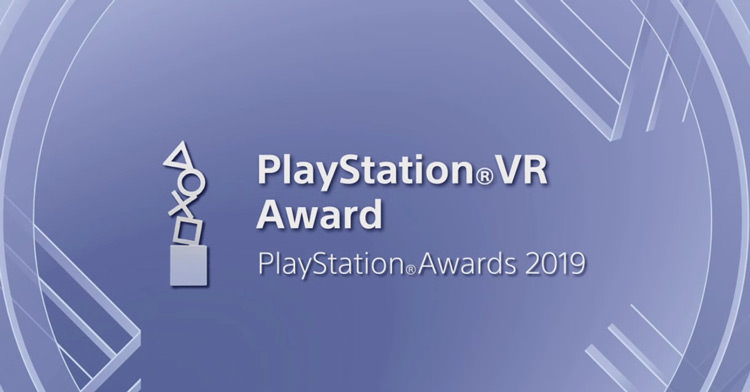Playstation awards