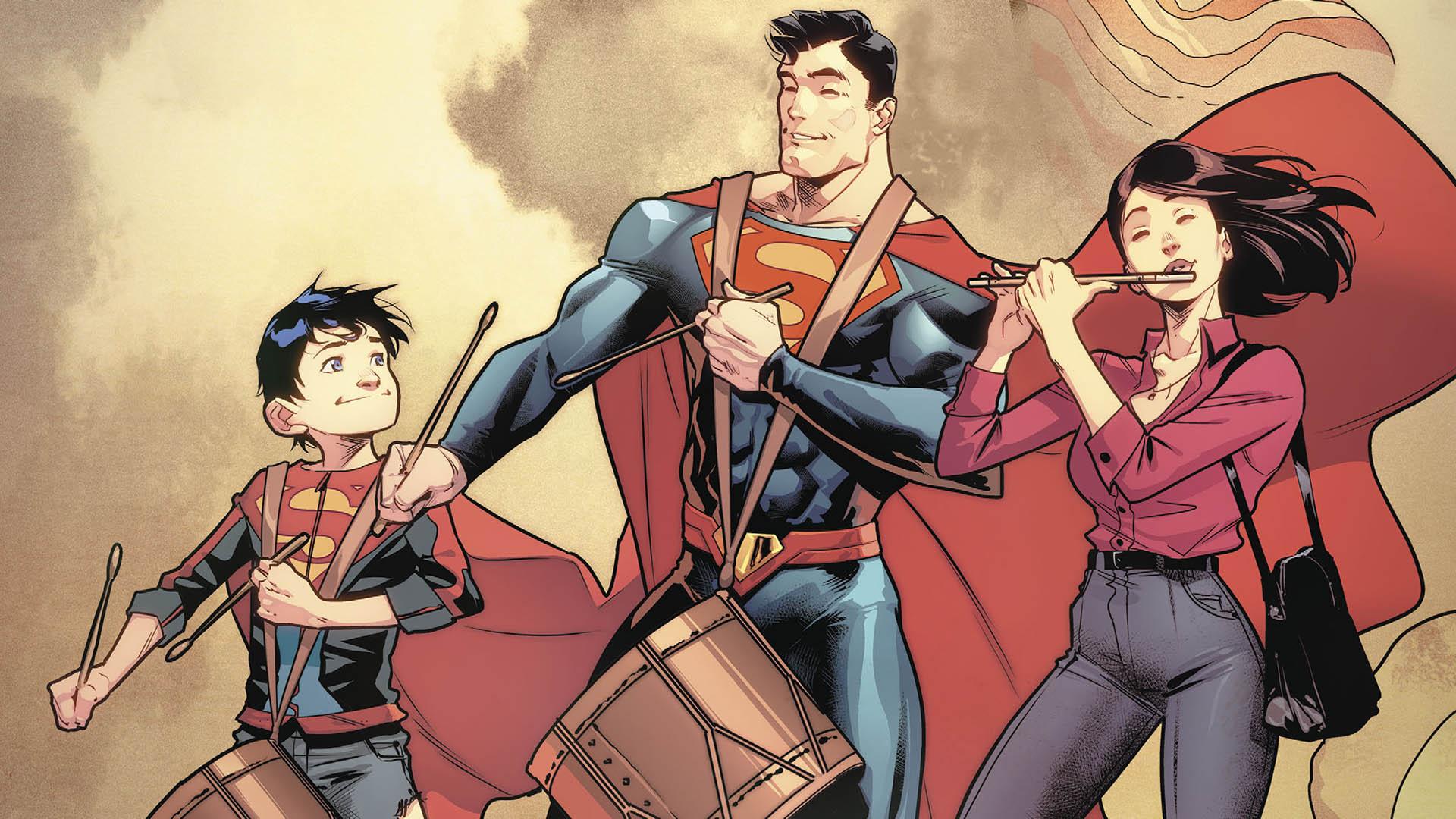 سوپربوی - کانر کنت - دی سی کامیکس - superboy - conner kent - dc comics