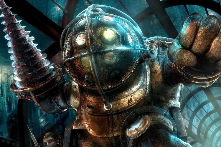 ساخت نسخه جدید BioShock چند سال پیش ریبوت شده است