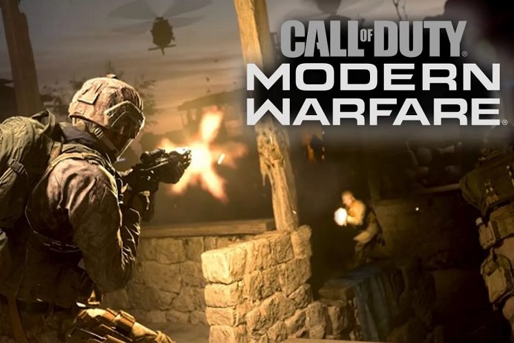 نقشه‌ی بتل رویال بازی Call of Duty: Modern Warfare از طریق یک باگ فنی فاش شد