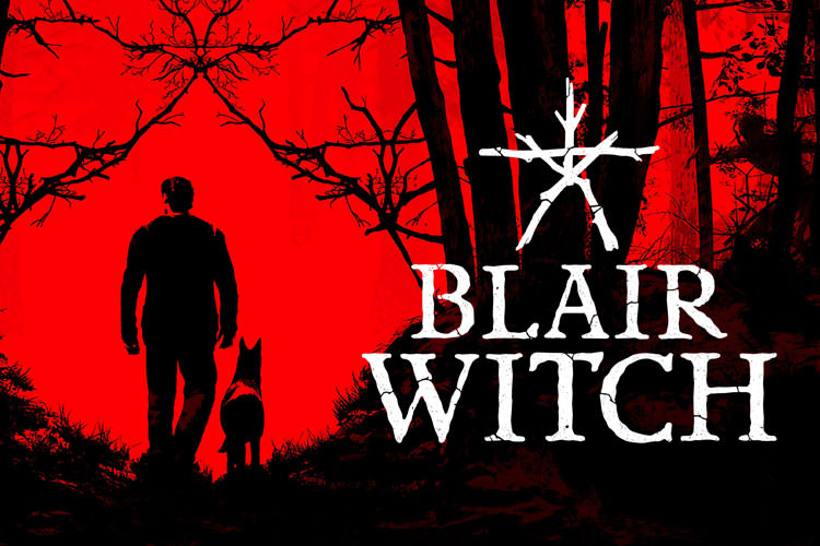 نسخه فیزیکی بازی Blair Witch سال آینده عرضه می‌شود