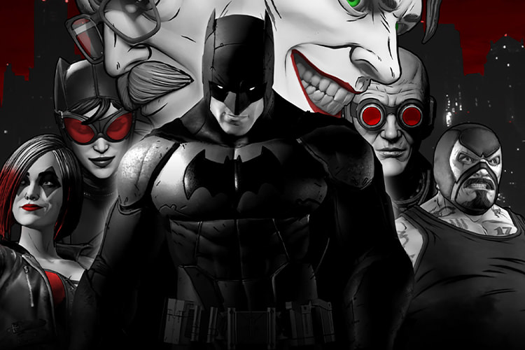 The Telltale Batman Shadow Edition امروز برای کنسول‌ ها و پی سی عرضه می‌شود