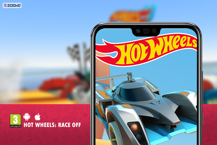 معرفی بازی  Hot Wheels: Race Off؛‌ داغ‌ترین مسابقات اتومبیل رانی