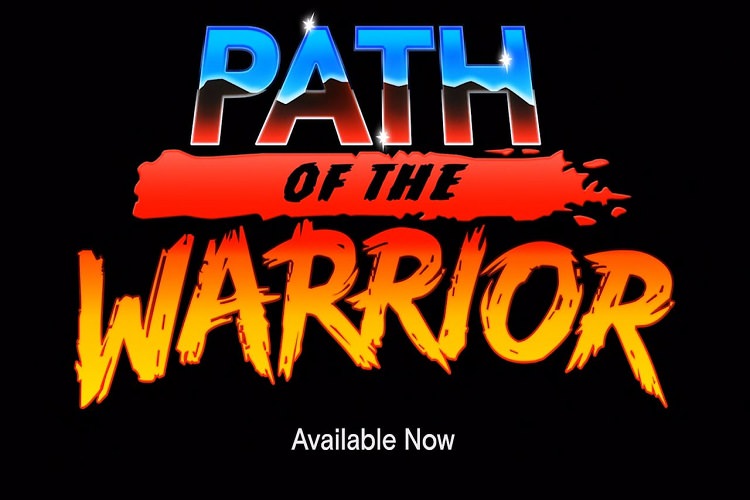 بازی Path of the Warrior در دسترس قرار گرفت [The Game Awards 2019]