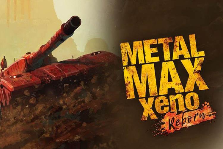 اولین تریلر گیم پلی بازی Metal Max Xeno Reborn منتشر شد