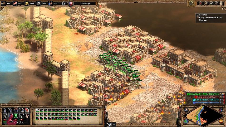 بررسی بازی Age of Empires II: Definitive Edition