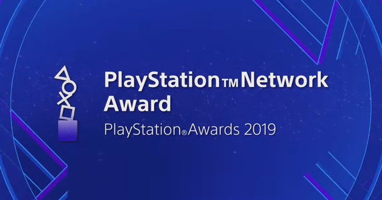 Playstation awards