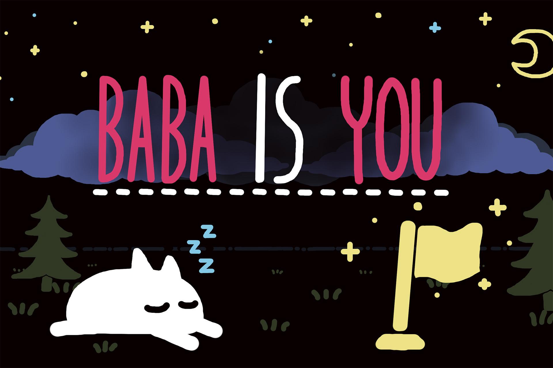 بررسی بازی Baba is You