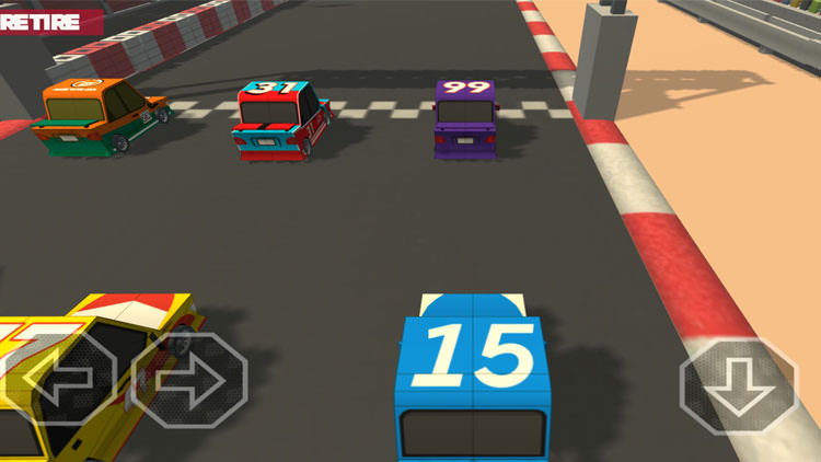 BoxCar Racing