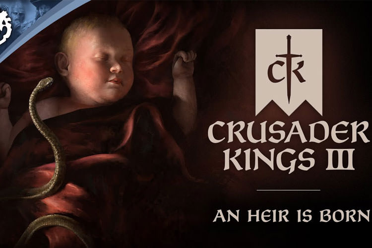 تریلر جدید بازی Crusader Kings III قابلیت مستعمره کردن را نشان می‌دهد