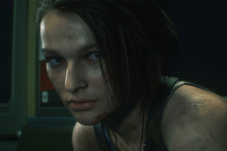 پیش خرید Resident Evil 3 روی پلی استیشن 4 یک تم Static جایزه می‌دهد