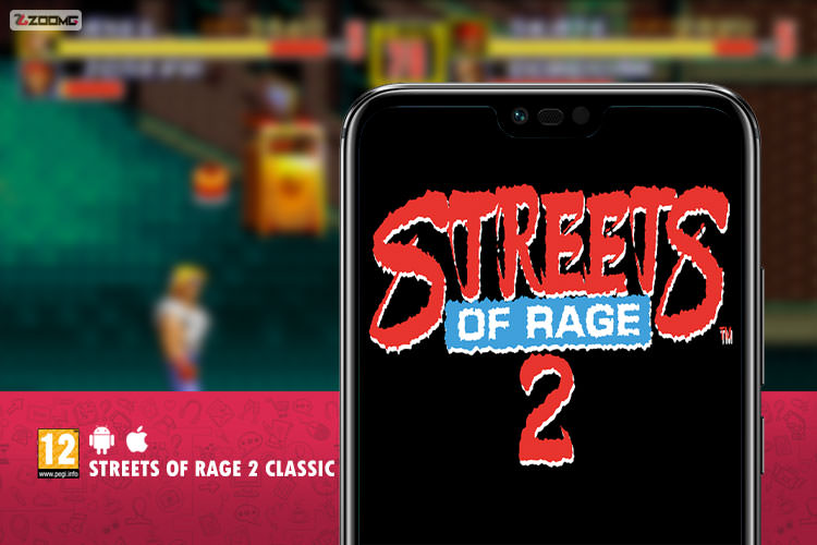 معرفی بازی موبایل Streets of Rage 2 Classic؛ شورش در خاطرات