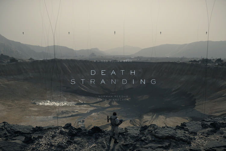 هیدئو کوجیما از روند توسعه بازی Death Stranding سخن می‌ گوید