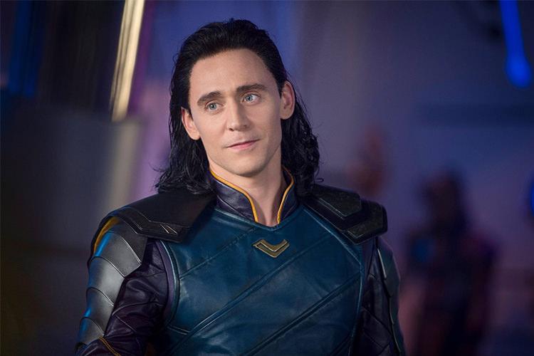 Loki in Thor: Ragnarok 