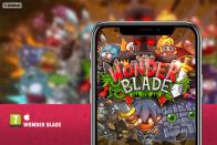 معرفی بازی موبایل Wonder Blade؛ تیغ و شمشیر پیروزی