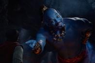 پوسترهای جدید فیلم Aladdin با محوریت شخصیت‌های آن