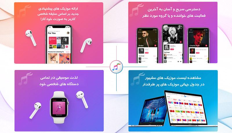 ایران اپل موزیک