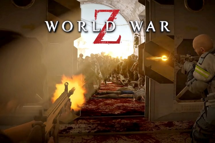 تاریخ انتشار بازی World War Z با تریلری اعلام شد