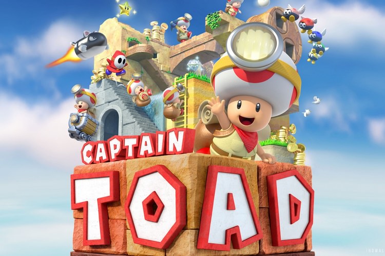 بسته‌های الحاقی جدید بازی Captain Toad: Treasure Tracker معرفی شدند