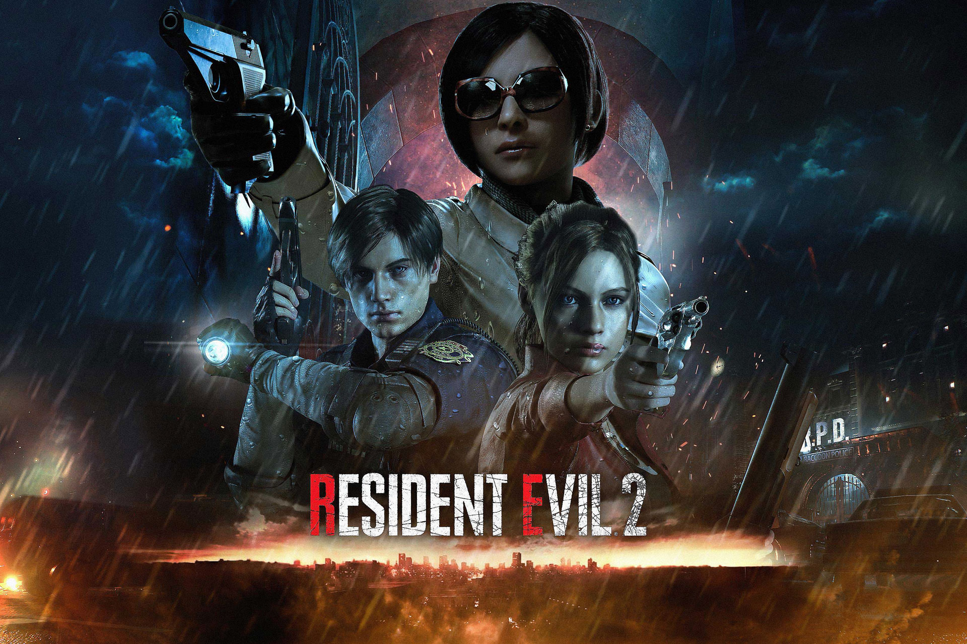 راهنمای تروفی و اچیومنت های Resident Evil 2 Remake