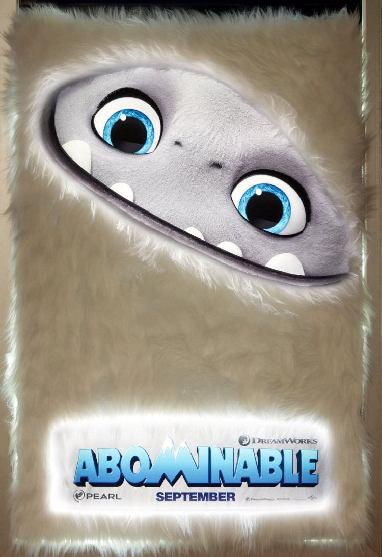 Abominable Poster